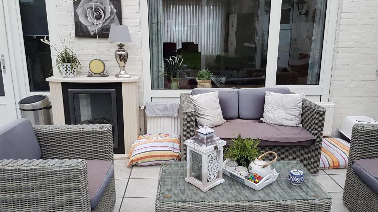 Accommodatie bij particulieren Bnbmarlies *